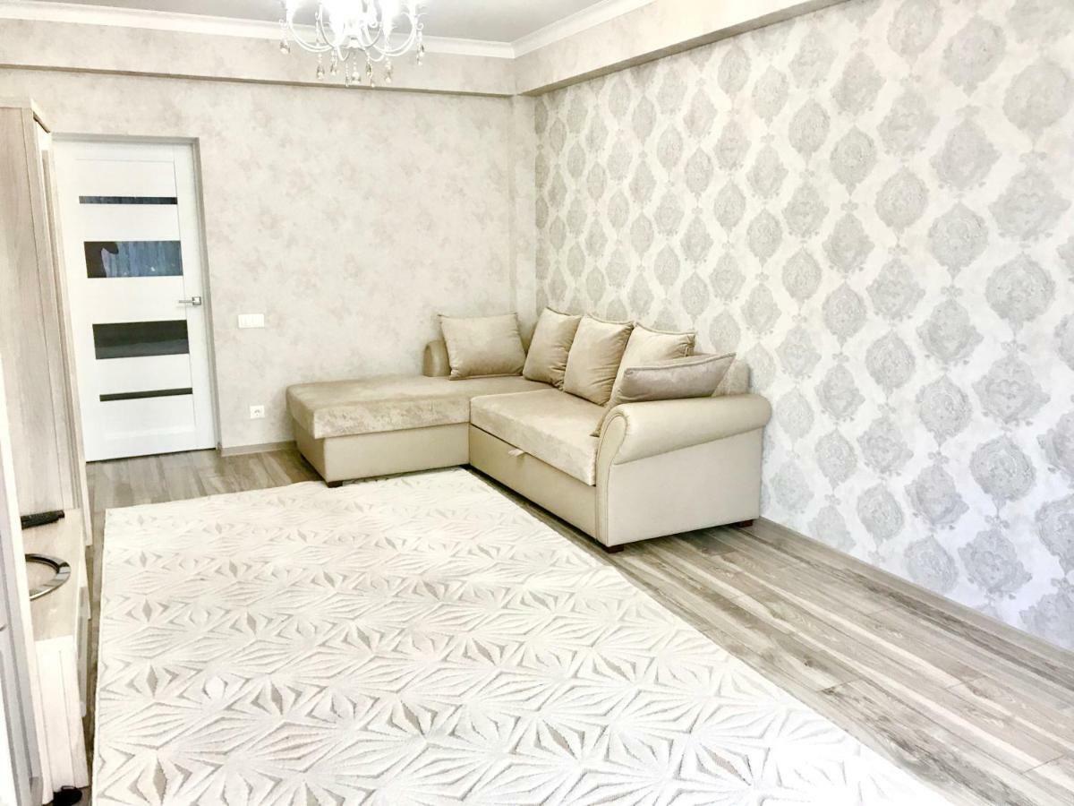 צ'יסינאו Center Apartment On Albisoara Street מראה חיצוני תמונה