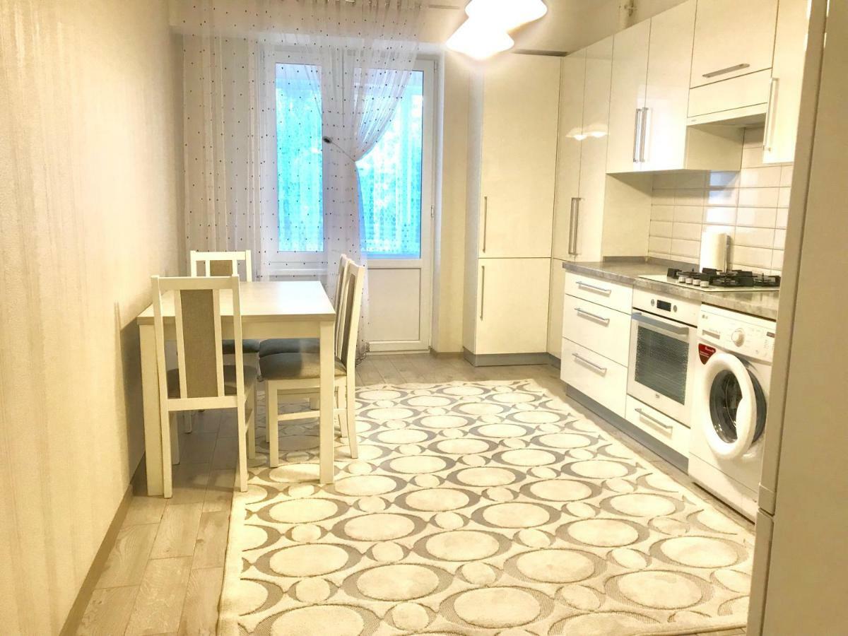 צ'יסינאו Center Apartment On Albisoara Street מראה חיצוני תמונה
